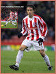 Darel RUSSELL - Stoke City FC - League Appearances.