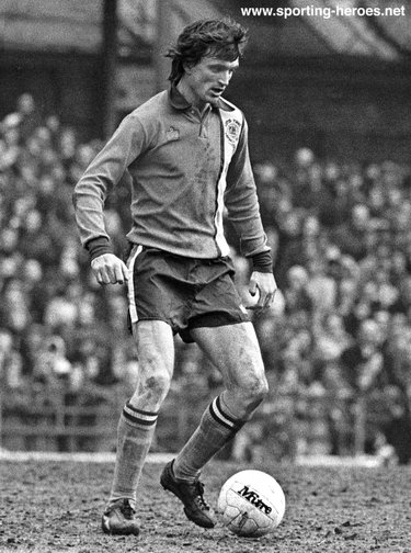 Jimmy Ryan - Luton Town FC - League appearances.