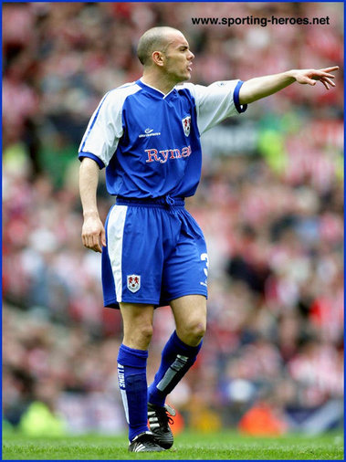 Robbie Ryan - Millwall FC - League appearances.