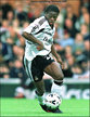Louis SAHA - Fulham FC - Premiership Appearances