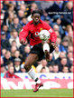 Louis SAHA - Manchester United - Premiership Appearances