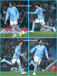 Georgios SAMARAS - Manchester City - Premiership Appearances