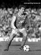 Kenny SANSOM - Arsenal FC - League appearances for The Gunners.
