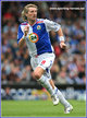 Robbie SAVAGE - Blackburn Rovers - League Appearances.