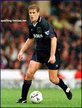 Kevin SCOTT - Tottenham Hotspur - League appearances.
