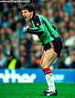 Les SEALEY - Manchester United - League appearances.