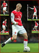 Philippe SENDEROS - Arsenal FC - Premiership Appearances