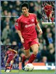 SEOL Ki-Hyeon - Reading FC - League Appearances