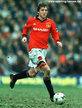 Lee SHARPE - Manchester United - League appearances for Man Utd.