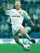 Lee SHARPE - Leeds United - League appearances for Leeds.