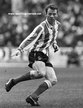 John SHERIDAN - Sheffield Wednesday - League appearances.
