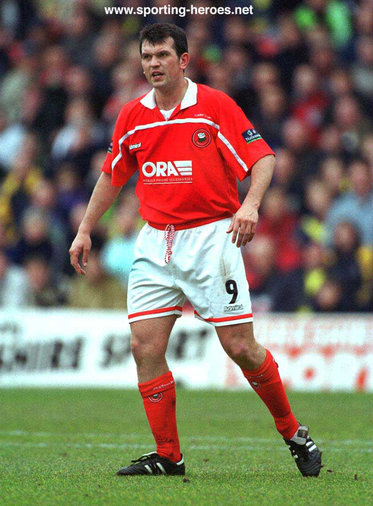 Neil Shipperley - Barnsley - League Appearances