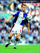 Craig SHORT - Blackburn Rovers - League appearances.
