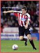 Craig SHORT - Sheffield United - League appearances.