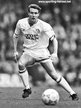 Carl SHUTT - Leeds United - League appearances.