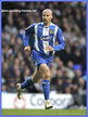 Antoine SIBIERSKI - Wigan Athletic - League Appearances