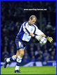 Steve SIMONSEN - Everton FC - Premiership Appearances