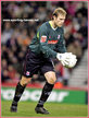 Steve SIMONSEN - Stoke City FC - League Appearances for Stoke.