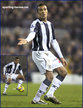 Jay SIMPSON - West Bromwich Albion - League Appearances