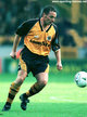 Paul SIMPSON - Wolverhampton Wanderers - League appearances.