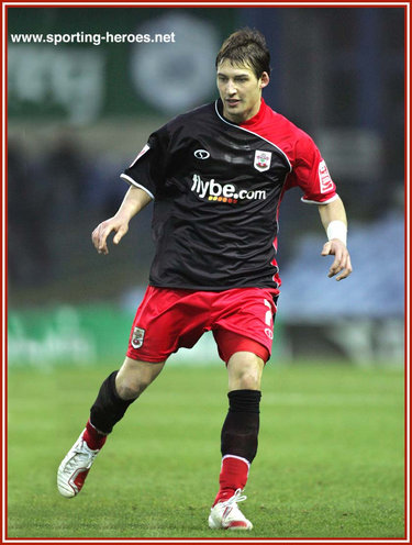 Rudi Skacel - Southampton FC - League appearances.
