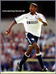 Steve SLADE - Tottenham Hotspur - League appearances.