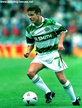 Stuart SLATER - Celtic FC - Football League appearances.