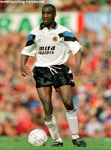 Bryan Small - Aston Villa  - League Appearances
