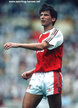Alan M. SMITH - Arsenal FC - League appearances for Arsenal.