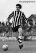 Jimmy (1947) SMITH - Newcastle United - League appearances.