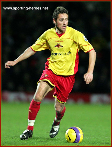 Tommy (1980) SMITH - Watford FC - League Appearances