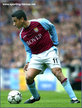 Nolberto SOLANO - Aston Villa  - Premiership Appearances