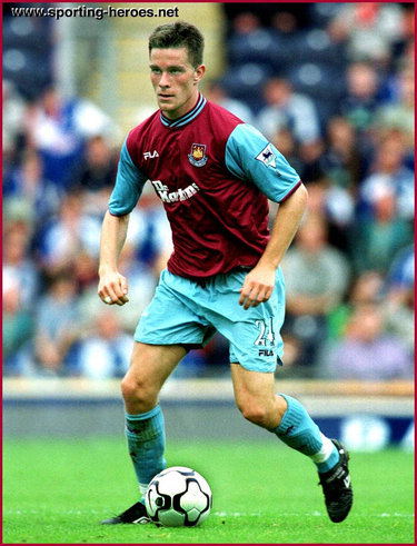 Ragnvald Soma - West Ham United - Premiership Appearances