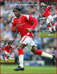 Alexandre SONG - Charlton Athletic - Premiership Appearances
