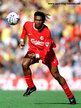 Rigobert SONG - Liverpool FC - League appearances.