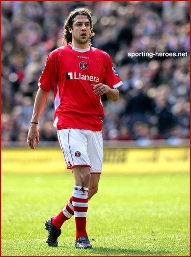 Gonzalo Sorondo - Charlton Athletic - League Appearances
