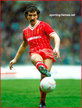 Graeme SOUNESS - Liverpool FC - League appearances.