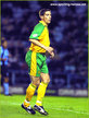 Nicky SOUTHALL - Norwich City FC - League appearances.