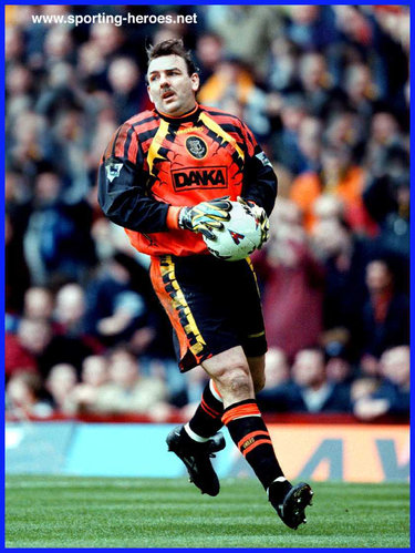 Neville Southall - Everton FC - Premiership Appearances.