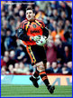 Neville SOUTHALL - Everton FC - Premiership Appearances.