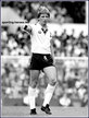 Peter SOUTHEY - Tottenham Hotspur - His only league game for Spurs.