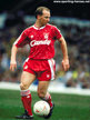 David SPEEDIE - Liverpool FC - League appearances.
