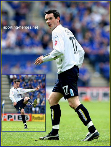 Matthew Spring - Leeds United - League appearances.