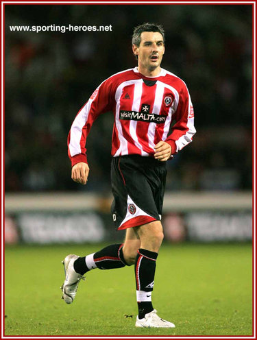 Matthew Spring - Sheffield United - League appearances.