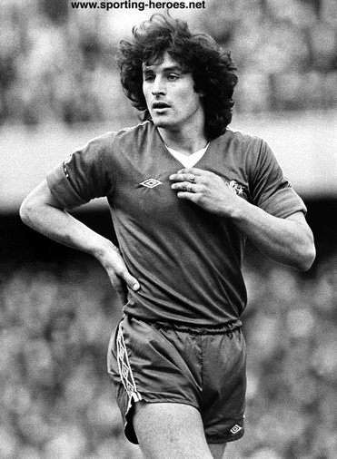 Gary Stanley - Chelsea FC - League Appearances