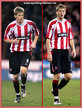 Jonathan STEAD - Sheffield United - League appearances for The Blades.