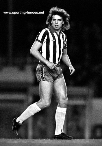 Mel Sterland - Sheffield Wednesday - 1978/79-1988/89