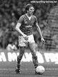 Gary M. STEVENS - Everton FC - League Appearances