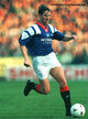 Gary M. STEVENS - Glasgow Rangers - League appearances for Rangers.