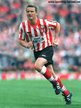 Paul STEWART - Sunderland FC - League appearances.